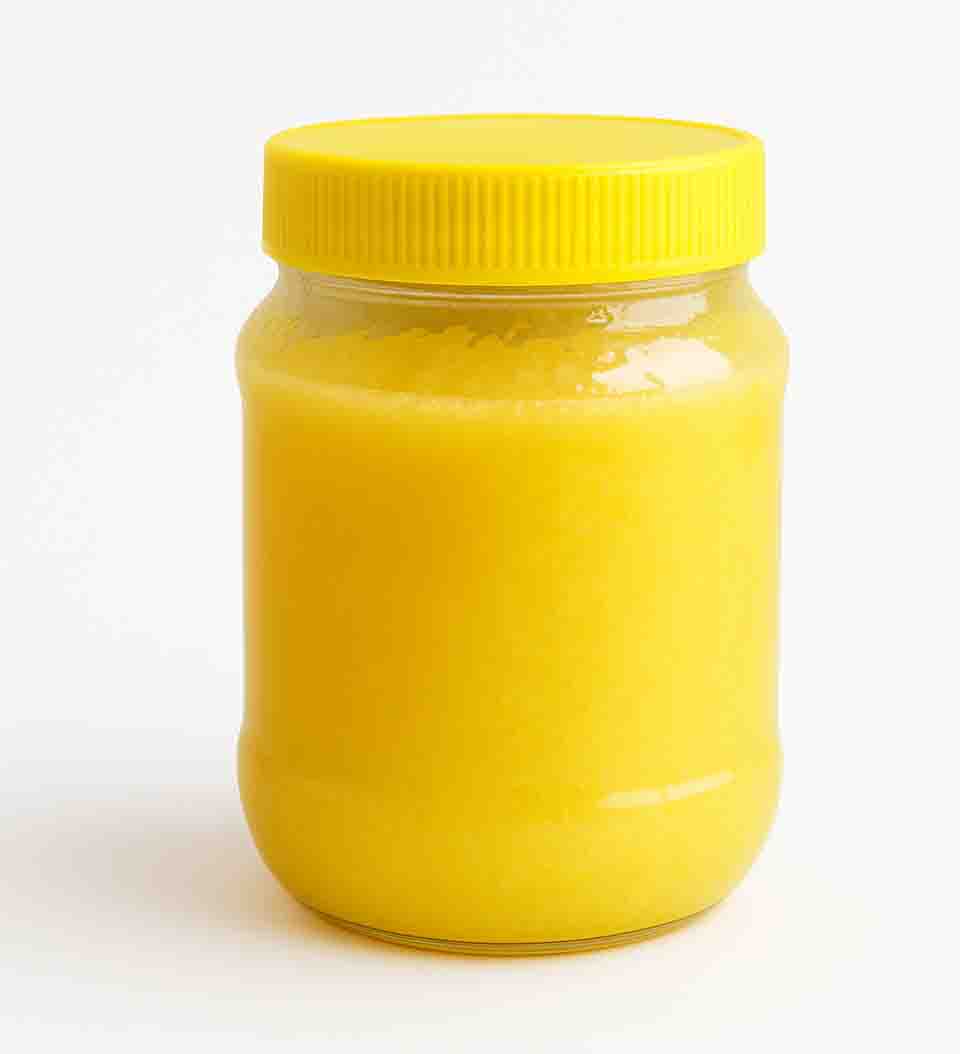 Natural Ghee ন্যাচারাল ঘি ৫০০ গ্রাম